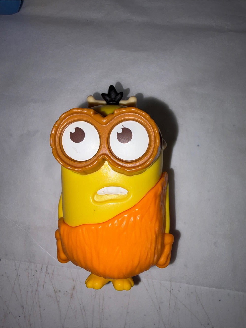 McDonald’s Universal Yellow & Blue Minion Character Figure Set - Picture 12 of 14